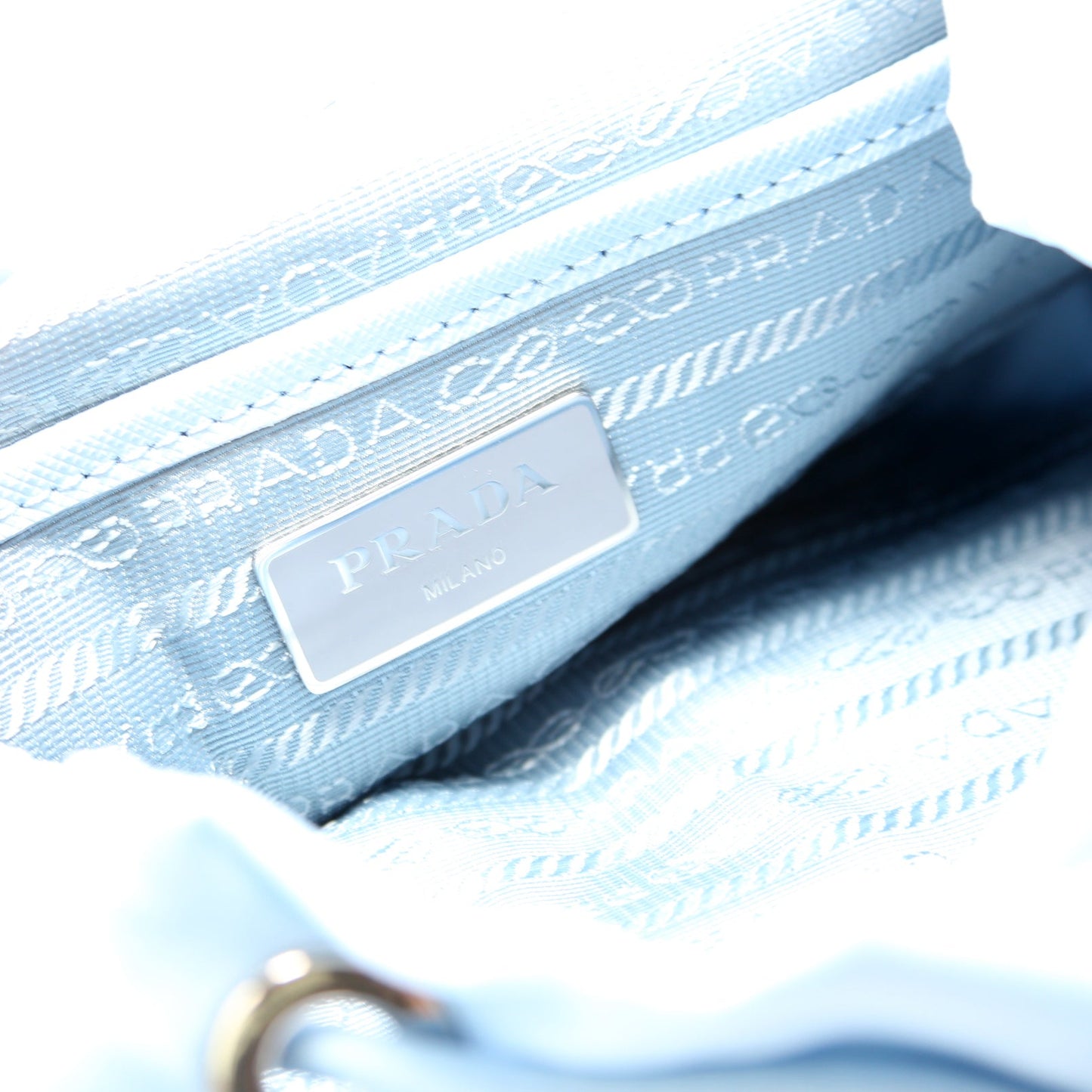 1BZ677 Re-Nylon Small Backpack
