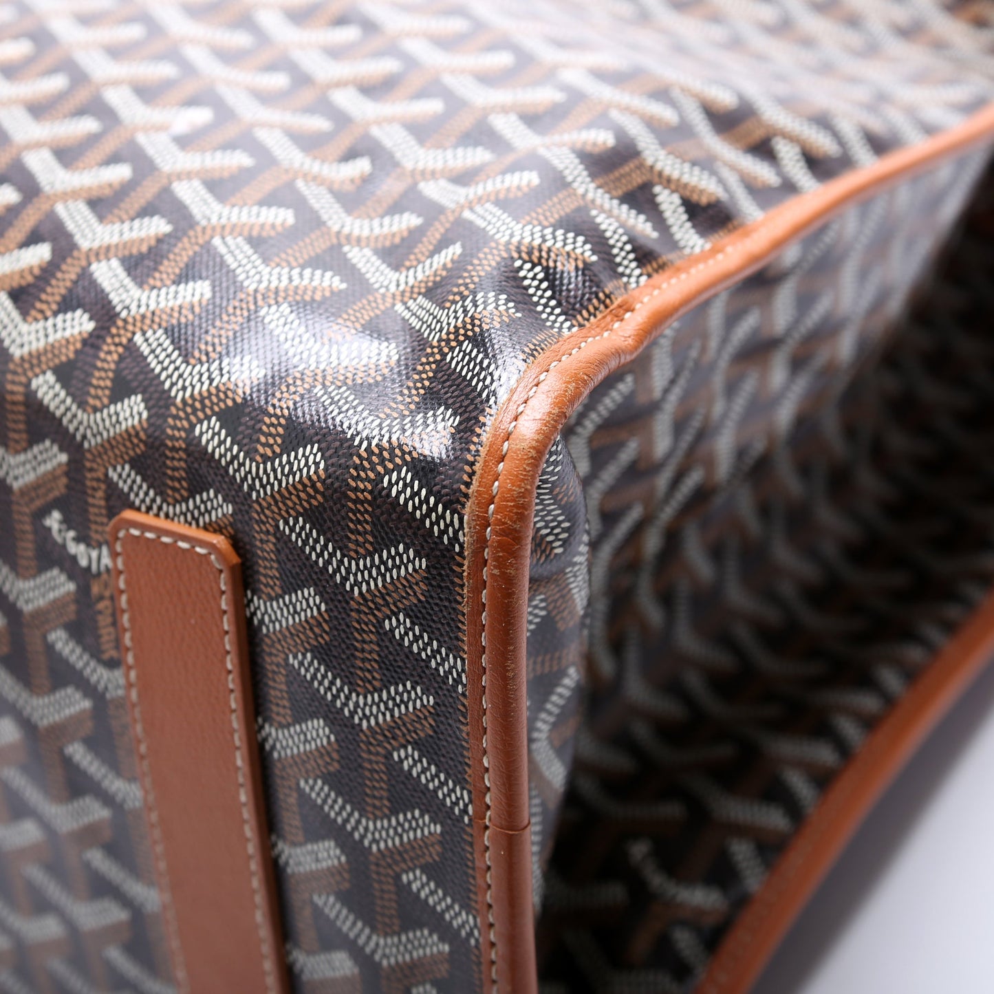 Saint Leger Soft Briefcase Backpack