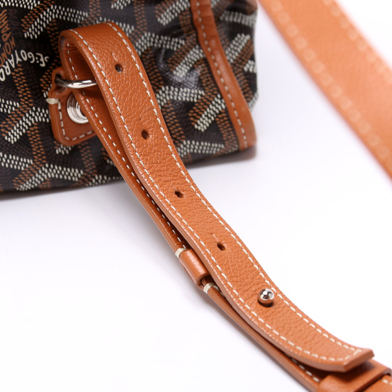 Saint Leger Soft Briefcase Backpack