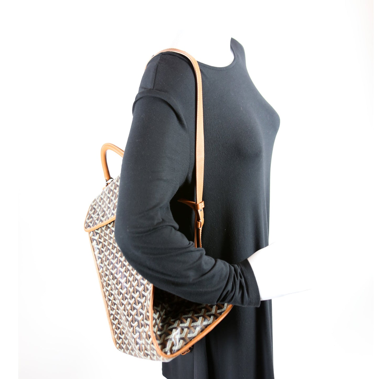 Saint Leger Soft Briefcase Backpack