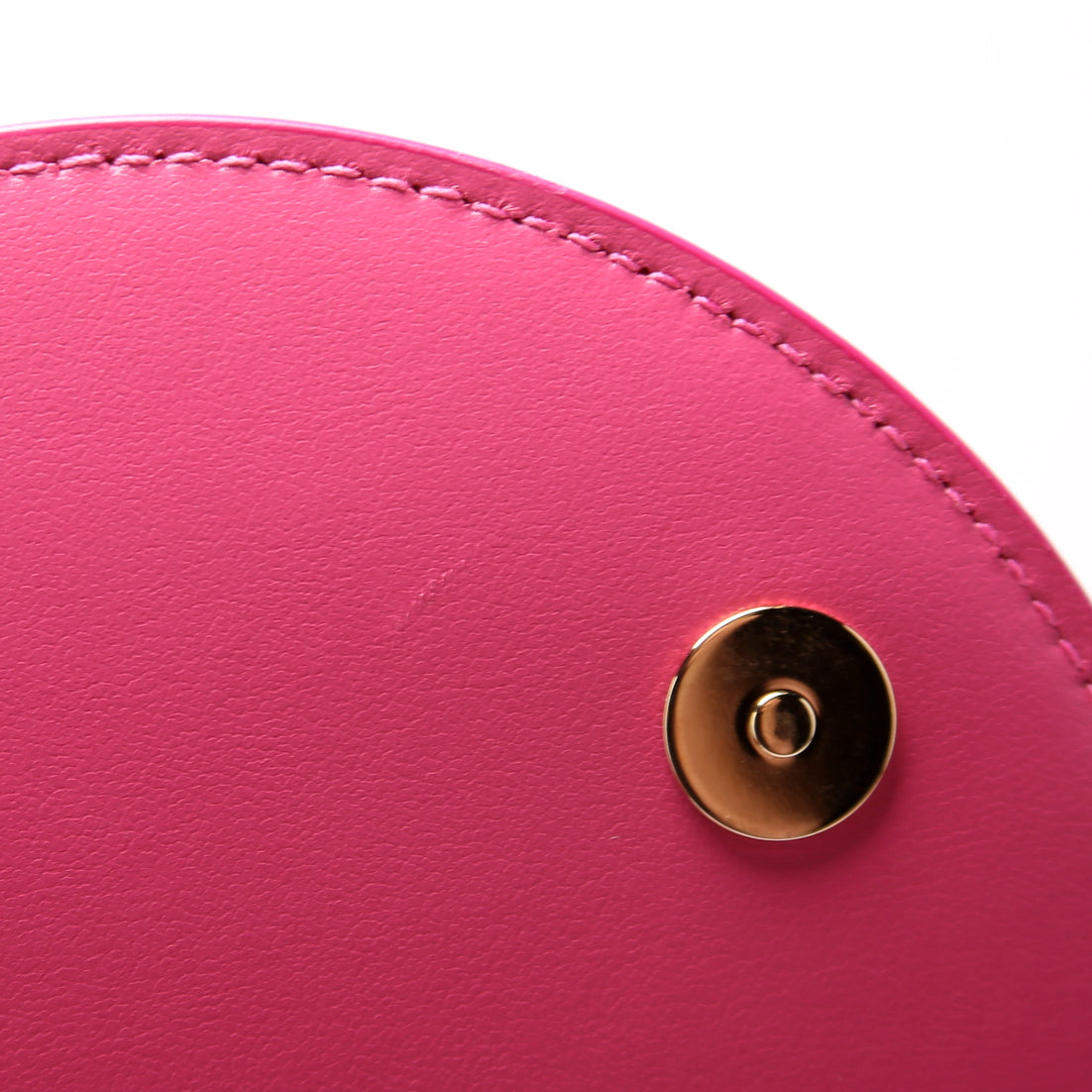 DG Logo Calfskin Flap Crossbody Bag