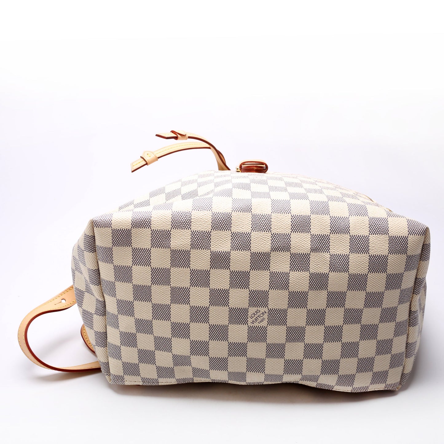 Sperone Backpack Damier Azur