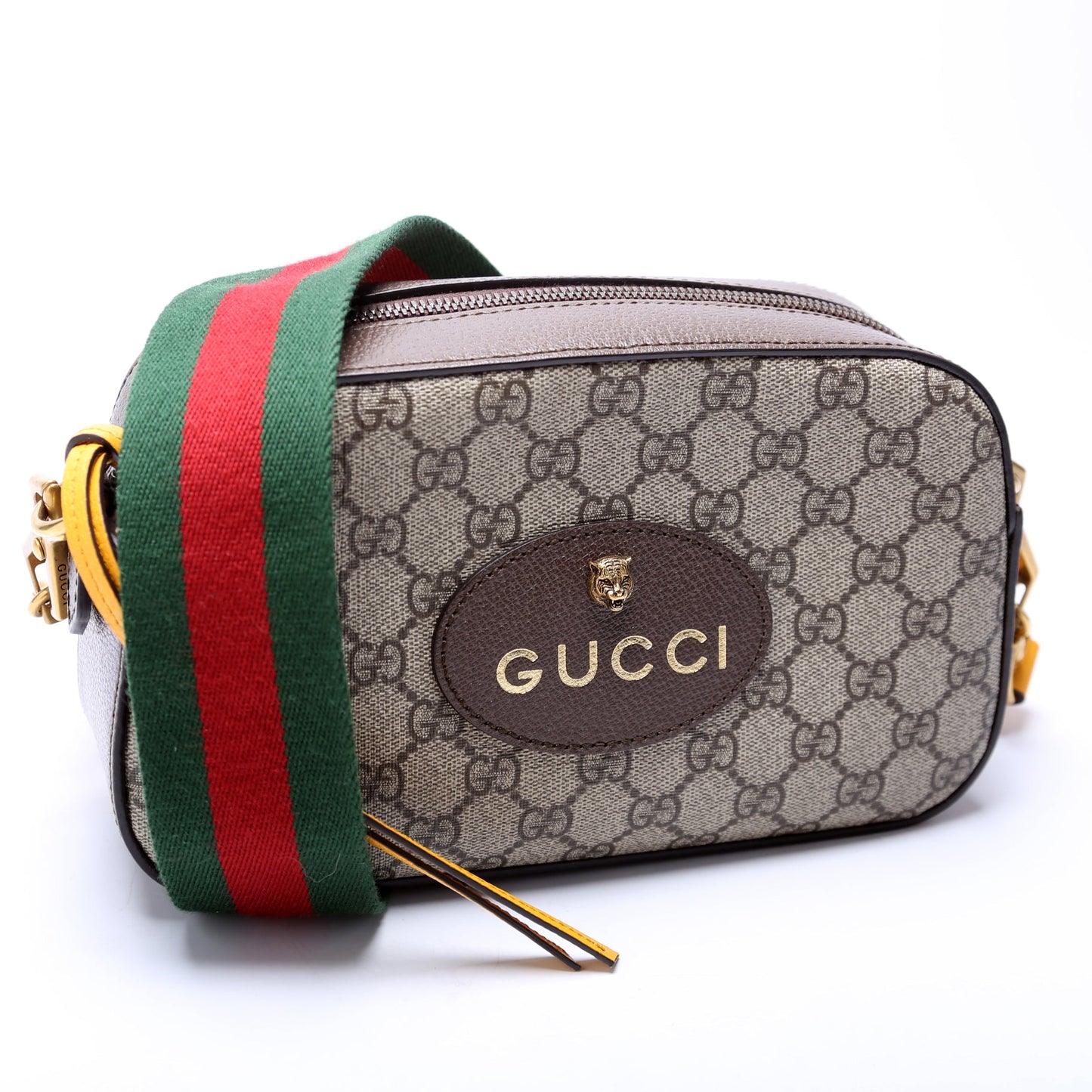 476466 GG Supreme Messenger Bag