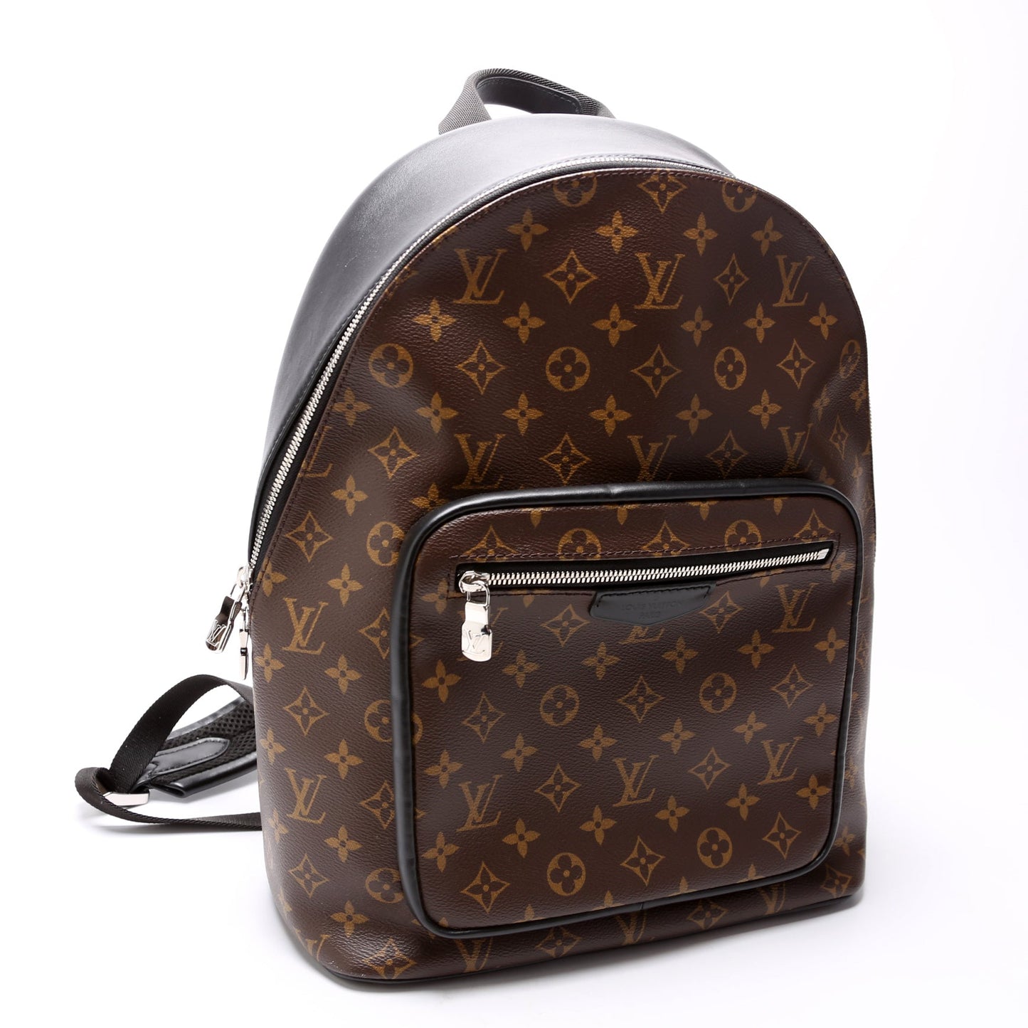 Josh Backpack NM Macassar Monogram