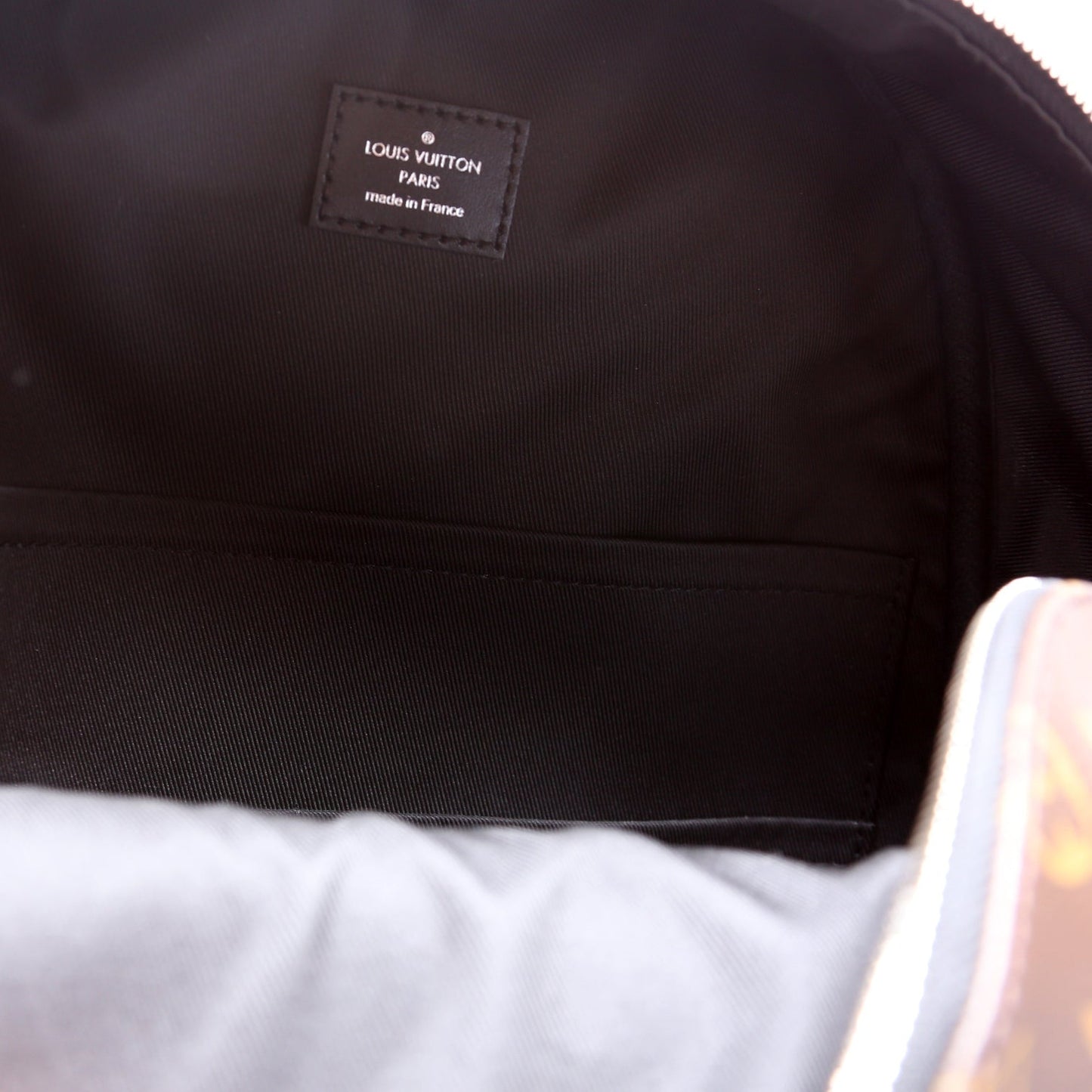 Josh Backpack NM Macassar Monogram