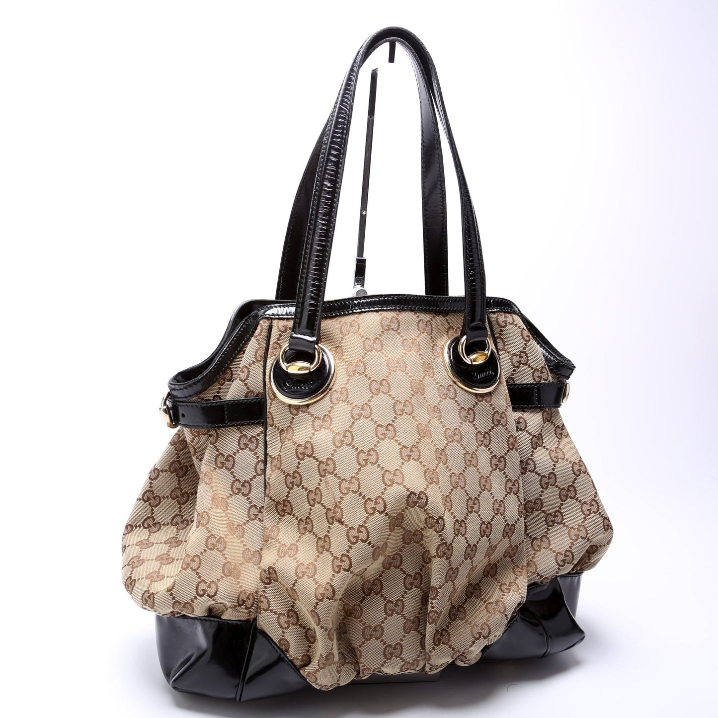 203529 Full Moon Canvas Satchel