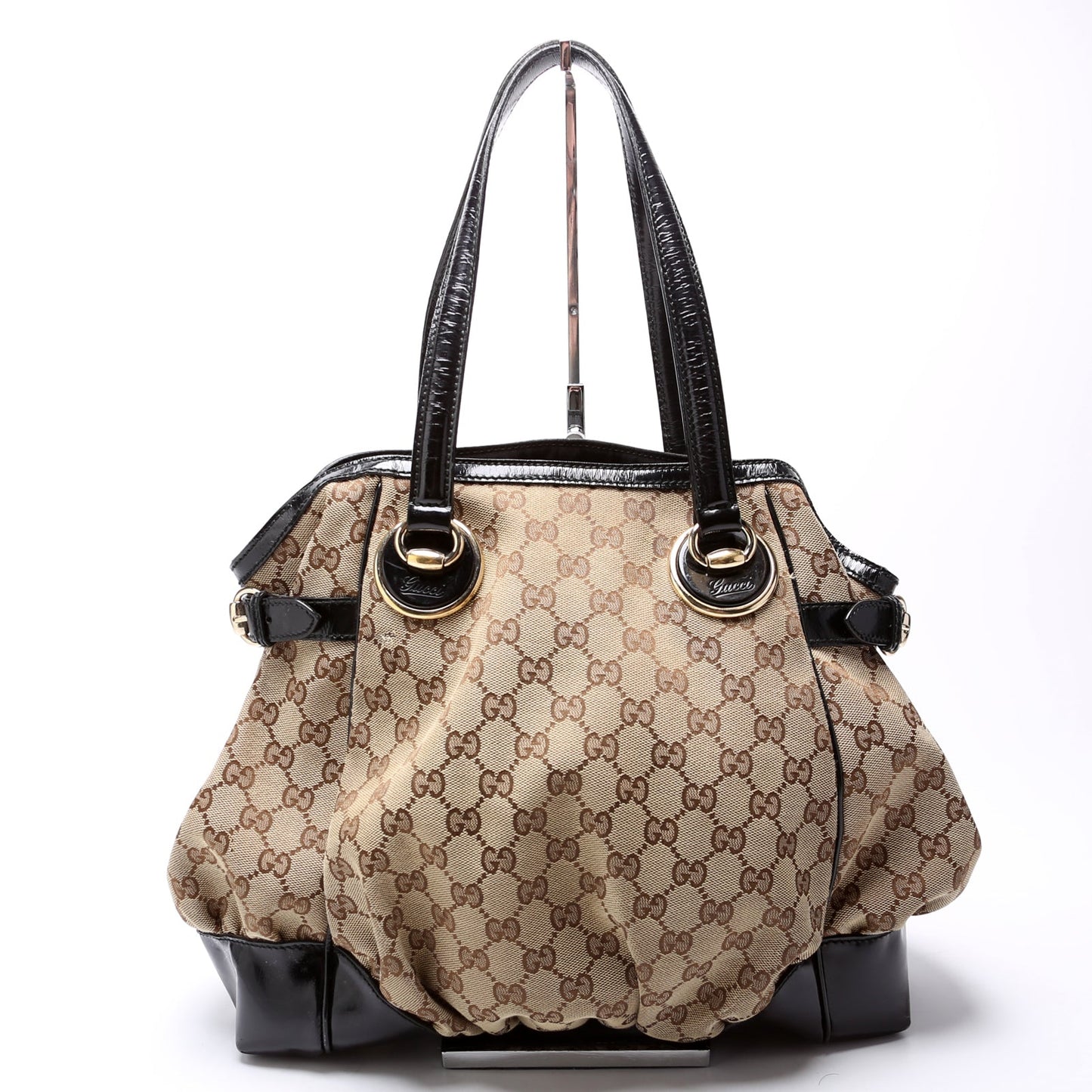 203529 Full Moon Canvas Satchel