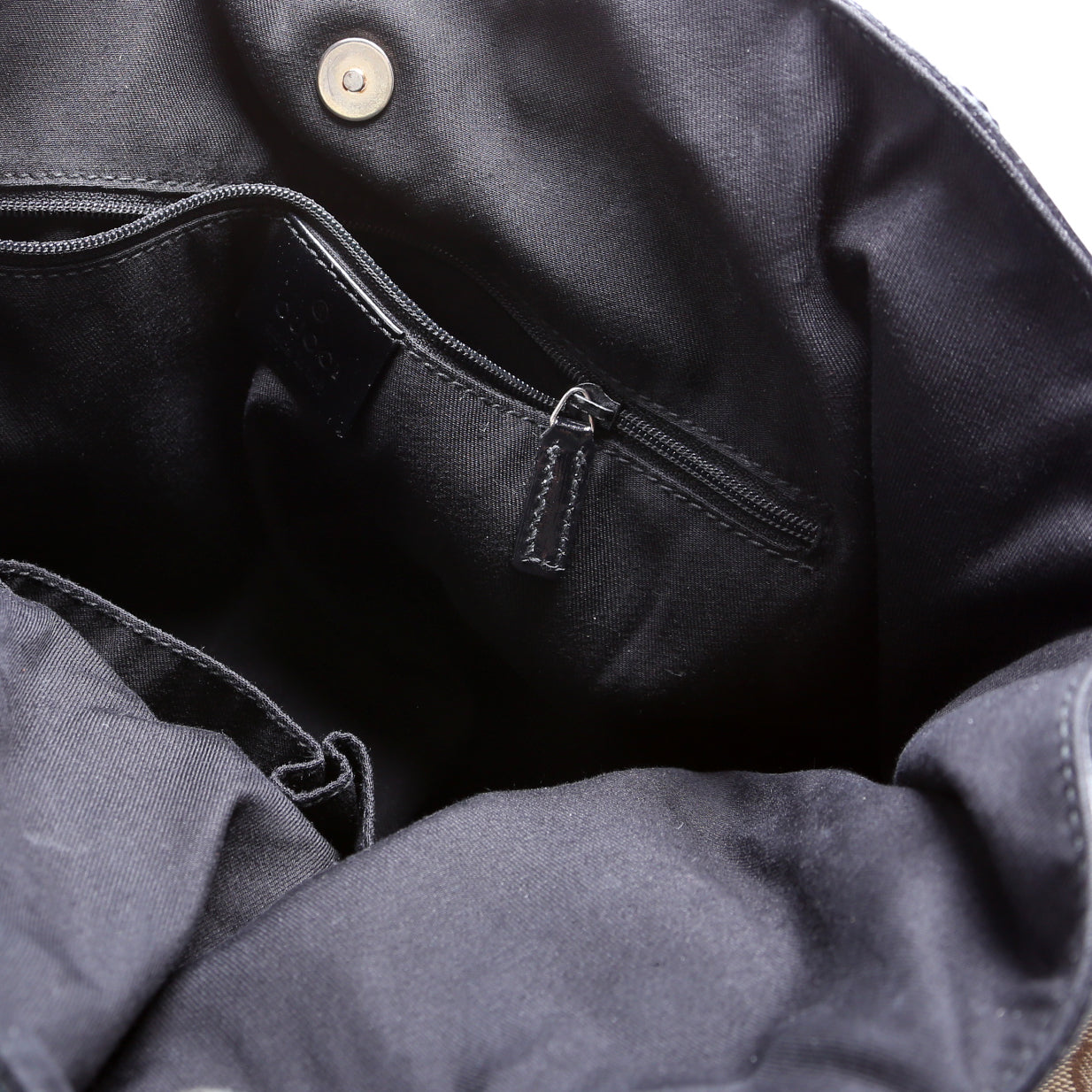 203529 Full Moon Canvas Satchel