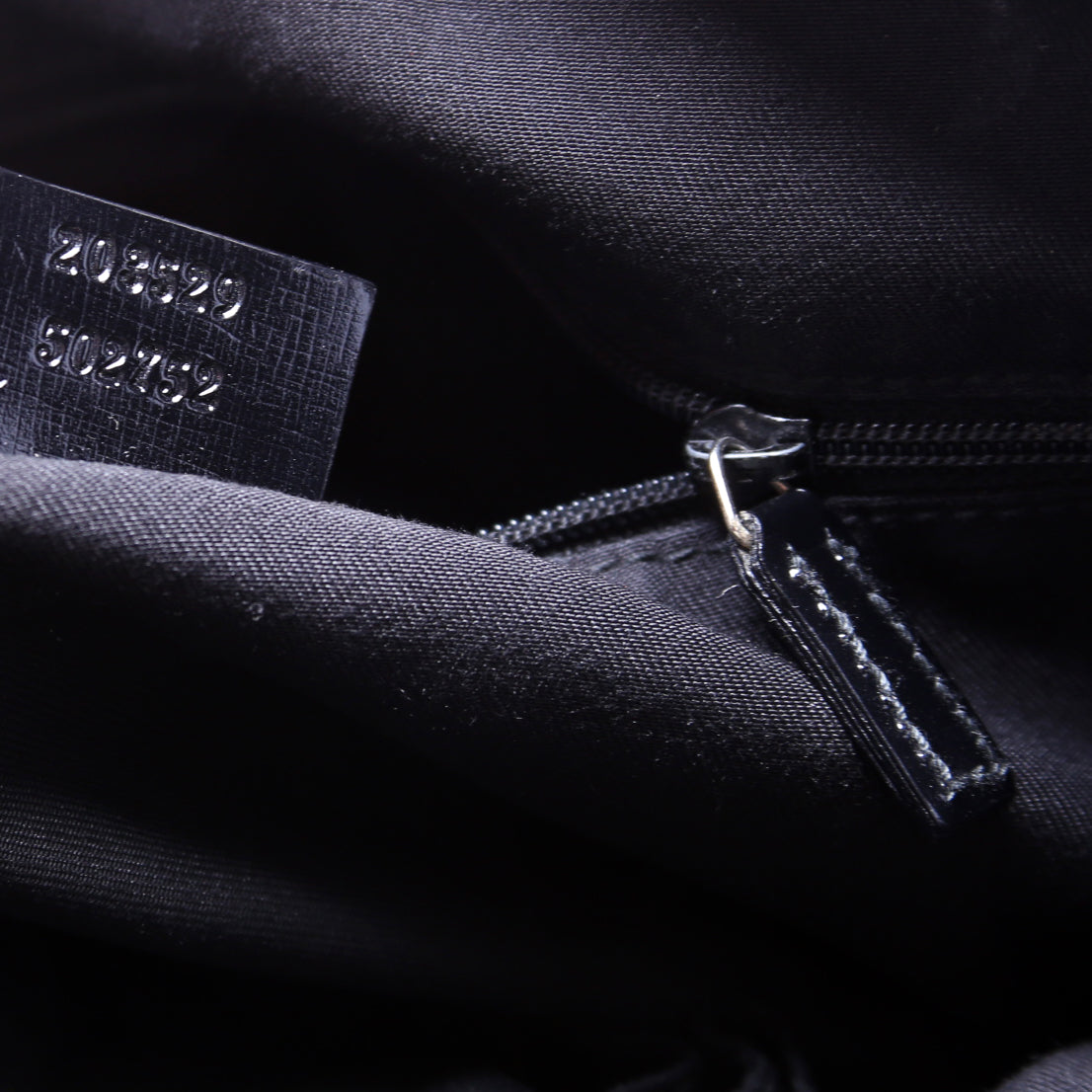 203529 Full Moon Canvas Satchel