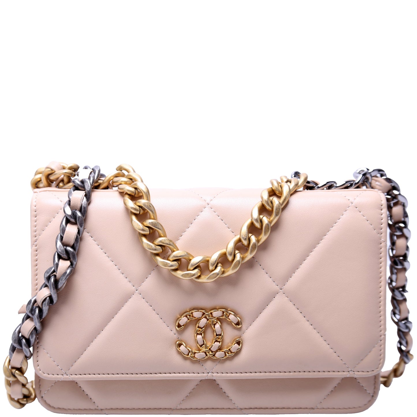Chanel 19 WOC Quilted Lambskin 31M