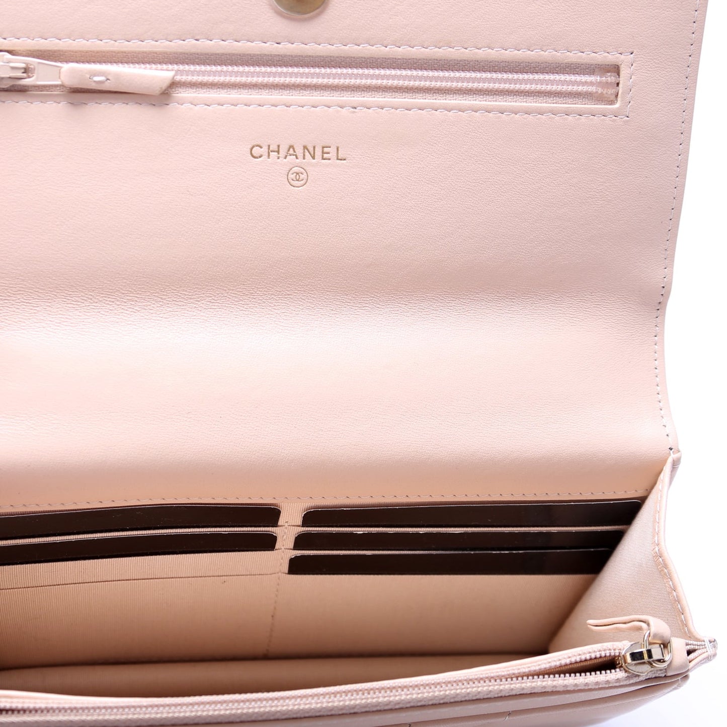 Chanel 19 WOC Quilted Lambskin 31M