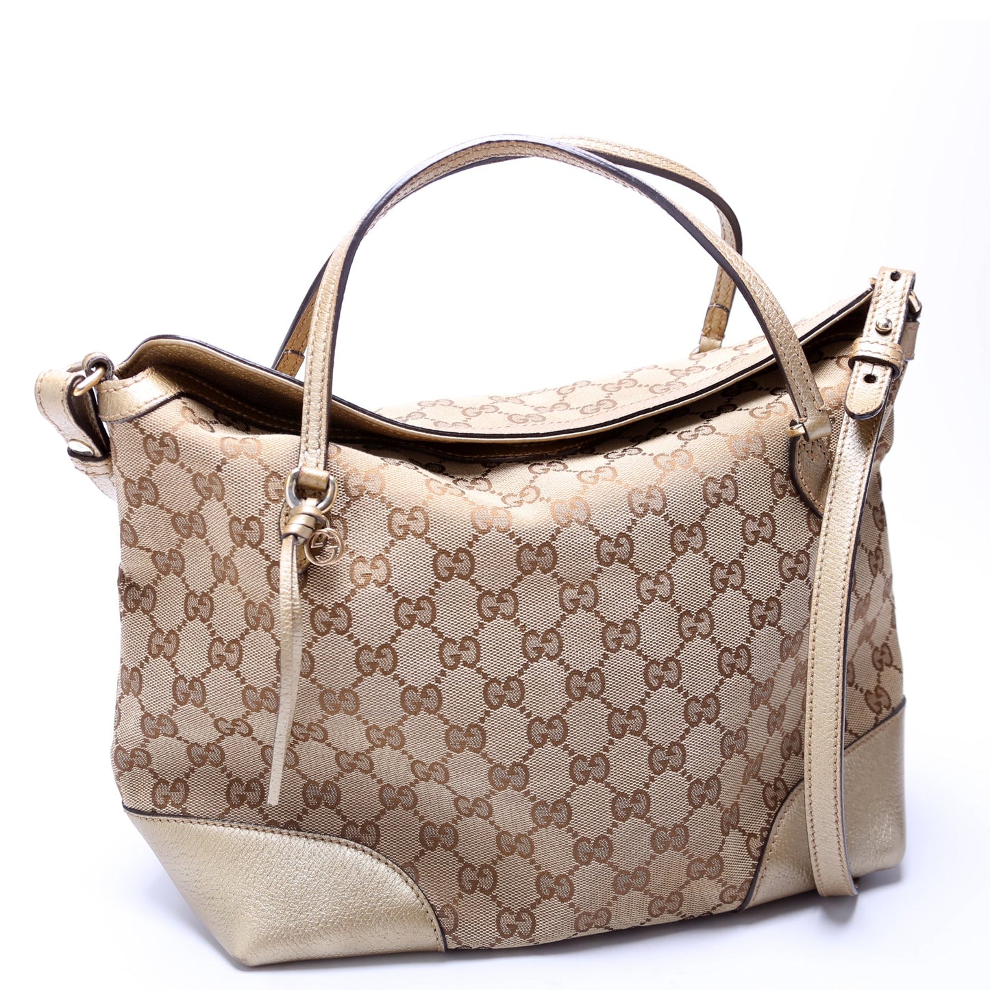 353120 Bree GG Canvas Medium