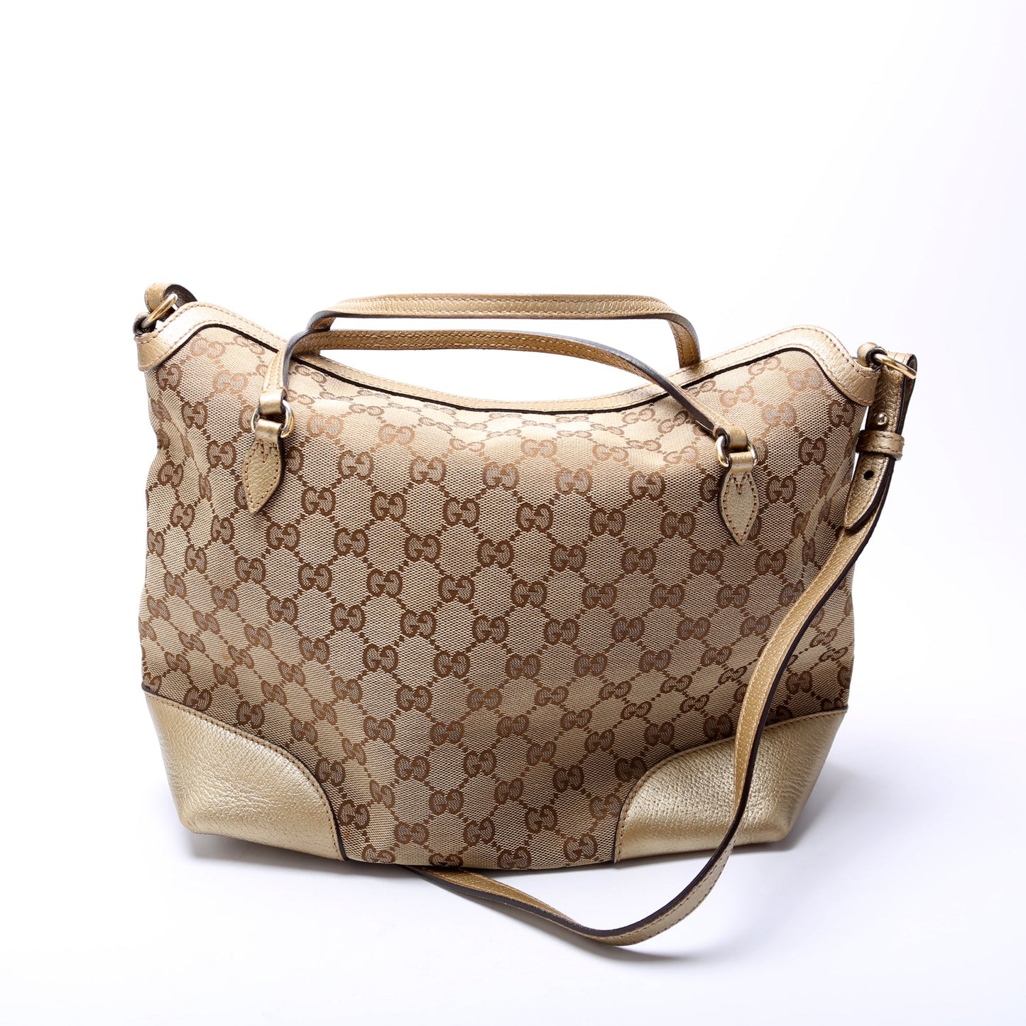 353120 Bree GG Canvas Medium
