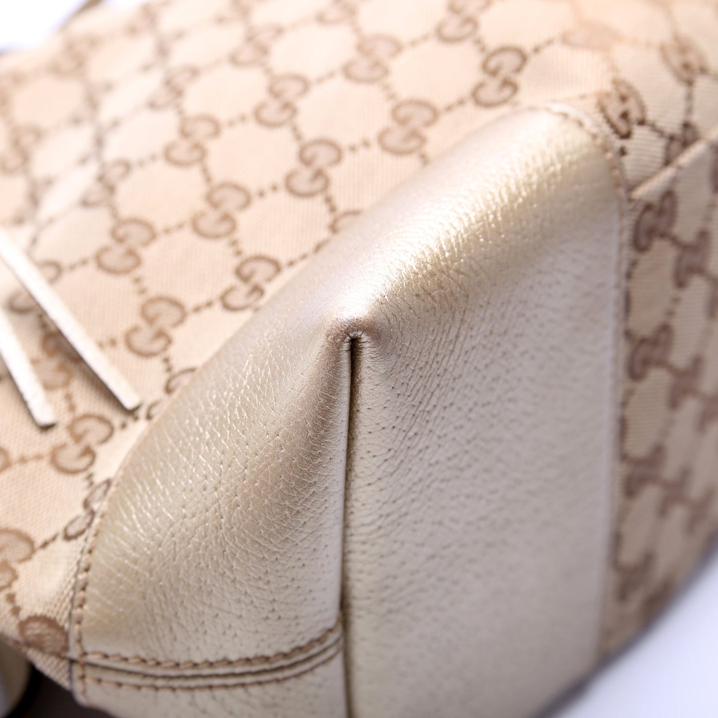 353120 Bree GG Canvas Medium