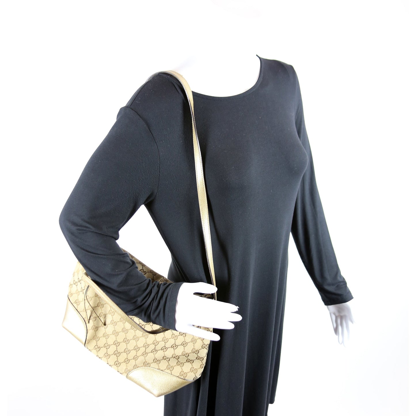 353120 Bree GG Canvas Medium