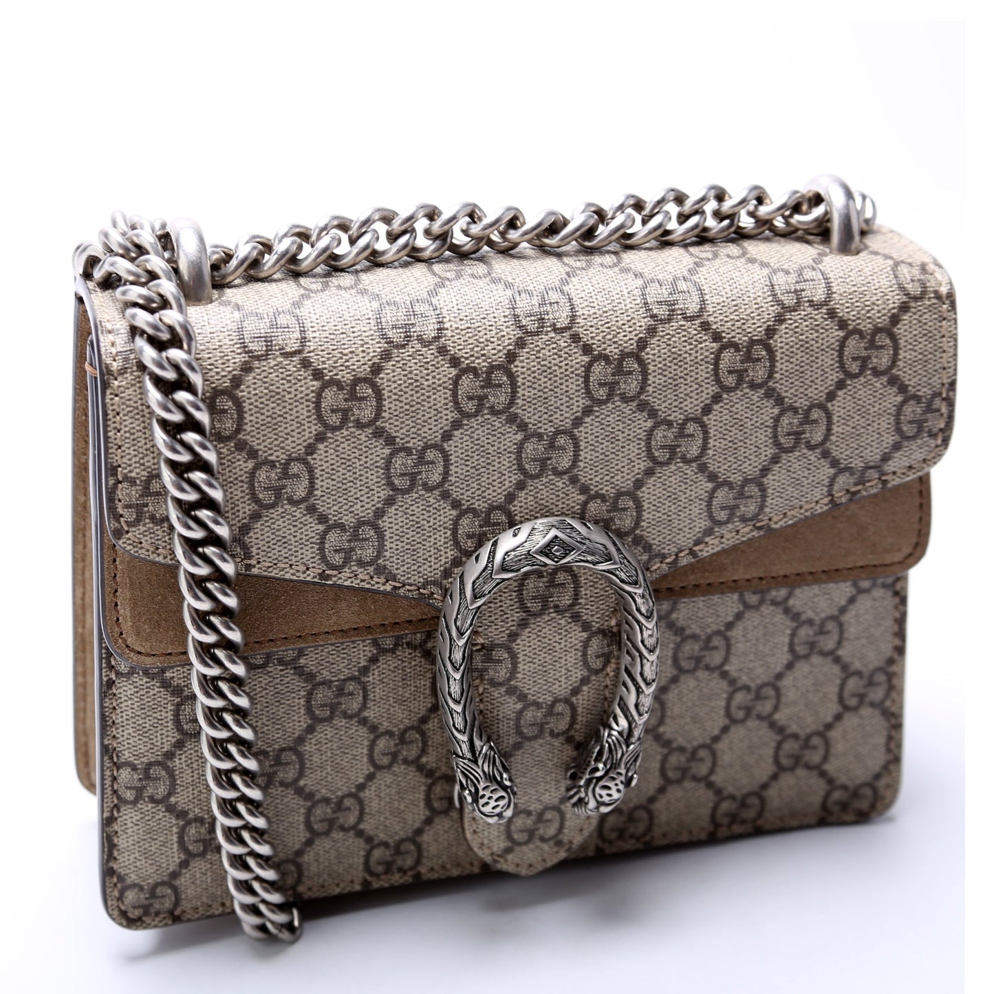 421970 Dionysus GG Shoulder Mini