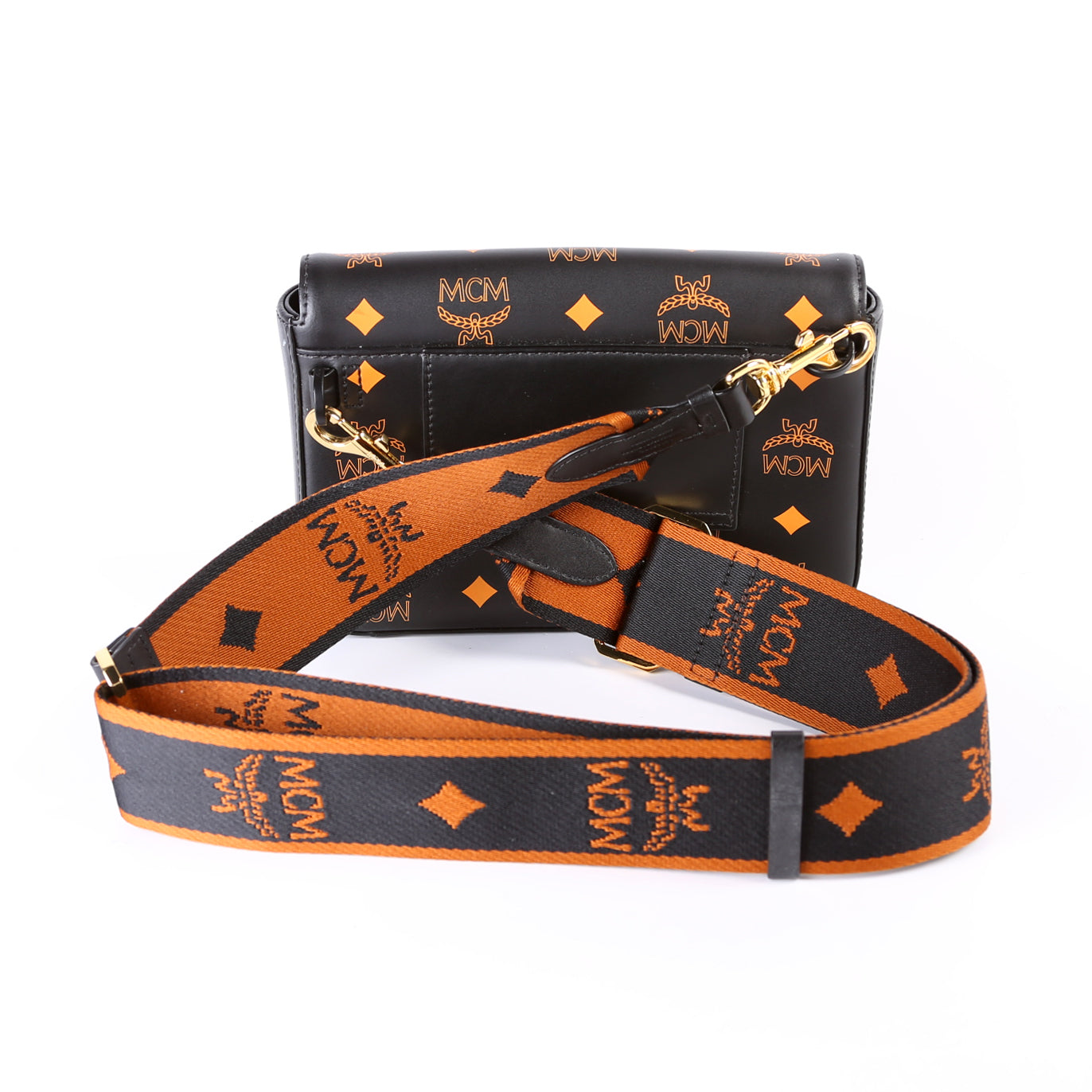 Color Splash Small Crossbody