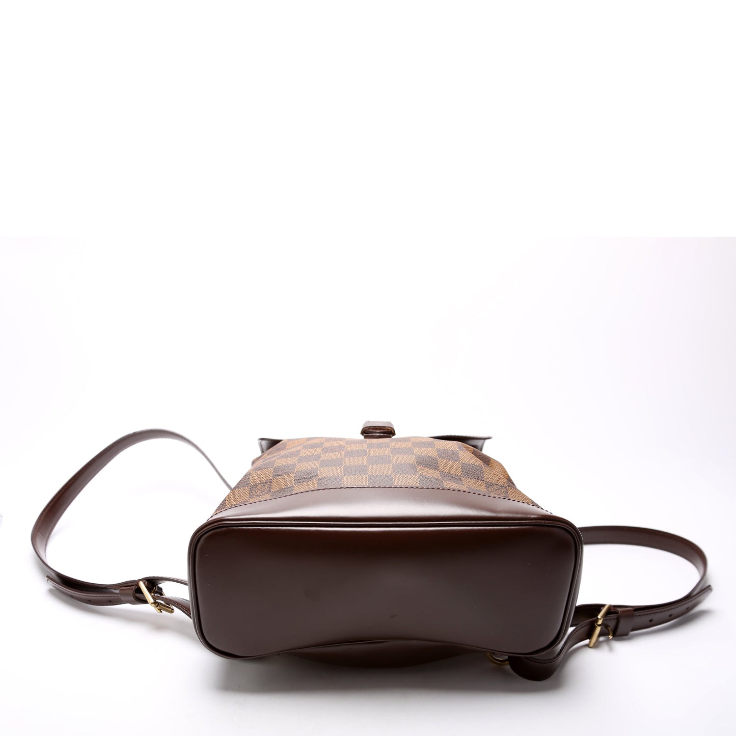 Soho Backpack Damier Ebene