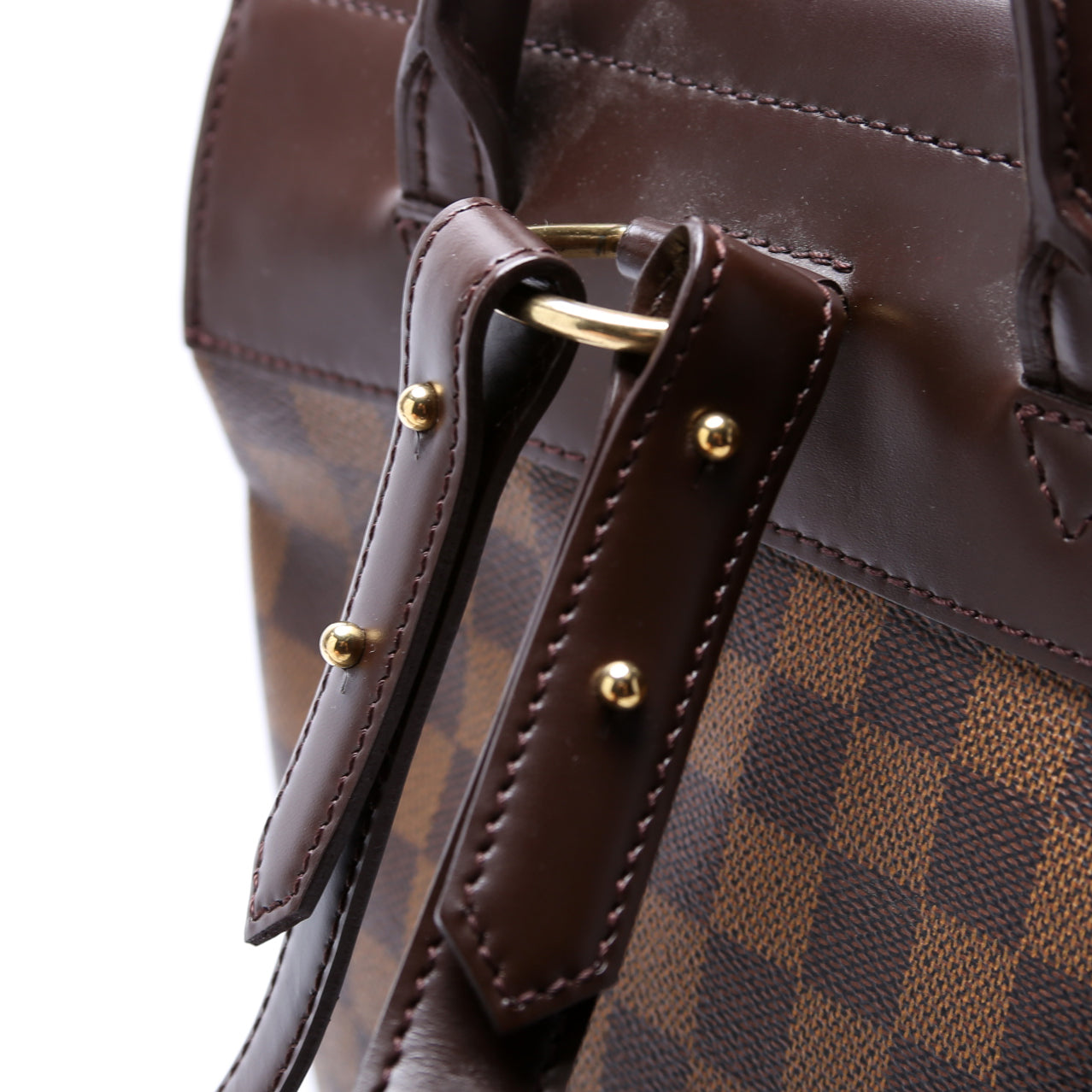 Soho Backpack Damier Ebene