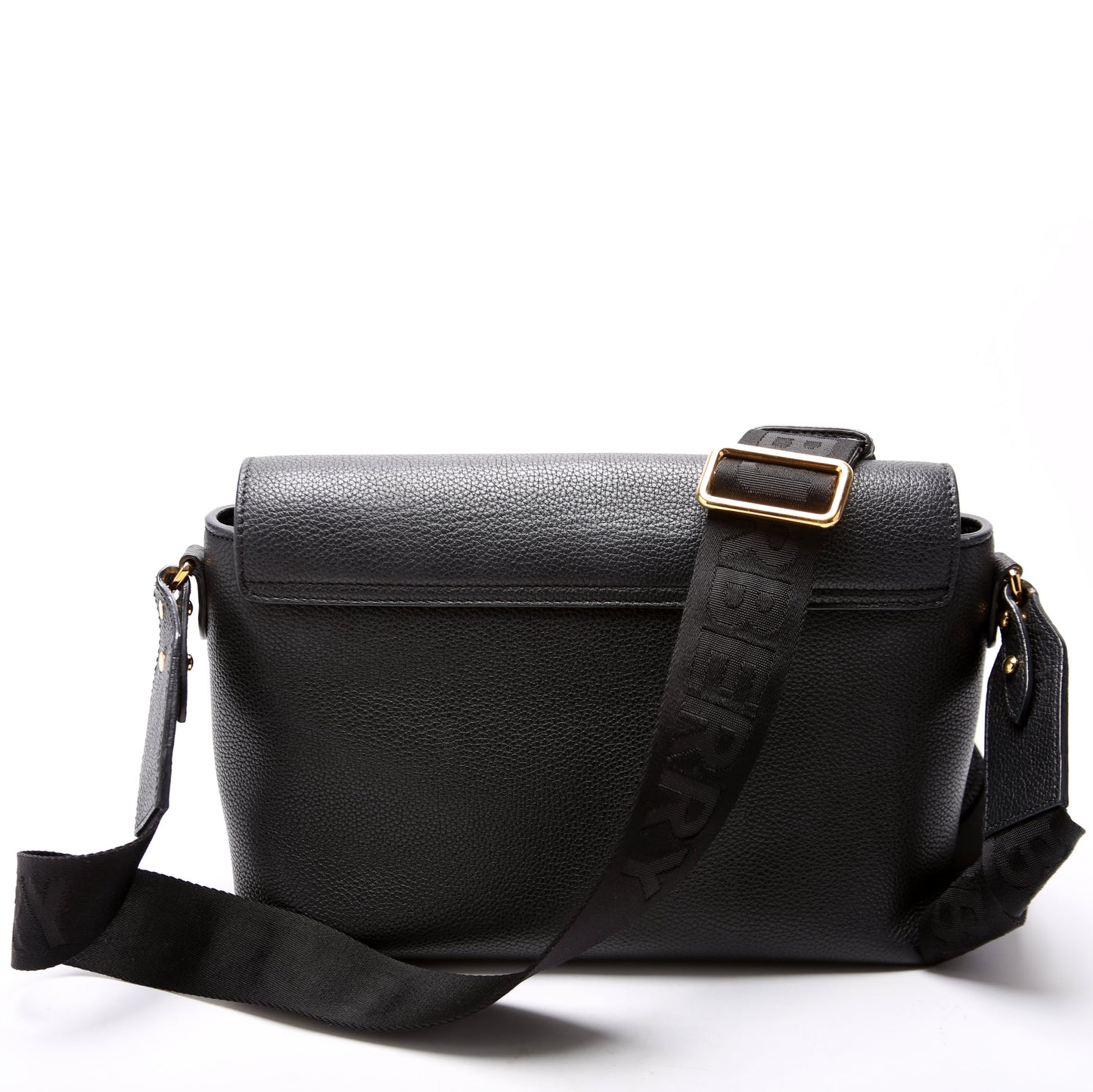 Note Crossbody Leather/Vintage Check