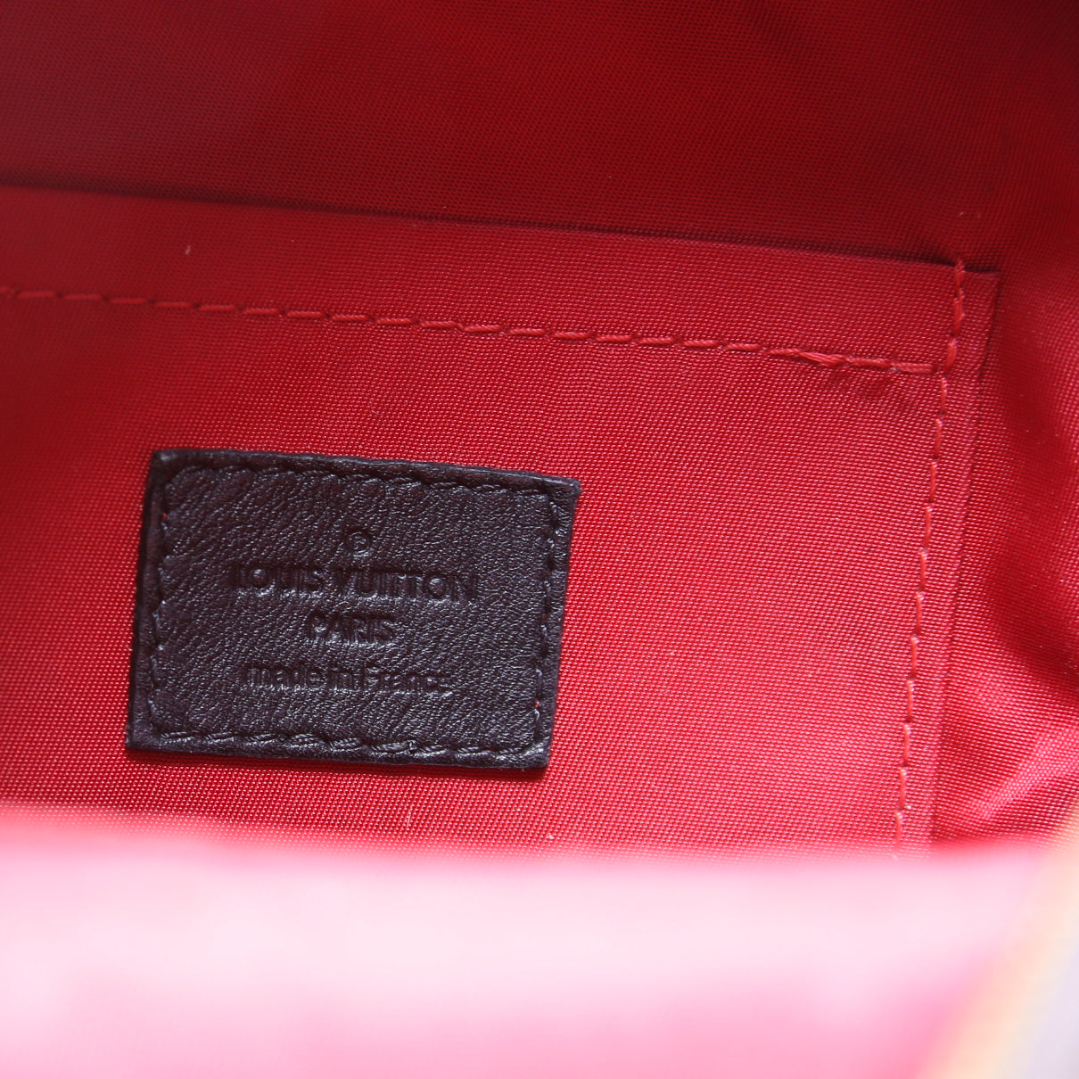 Palm Springs Mini Backpack World Tour Monogram