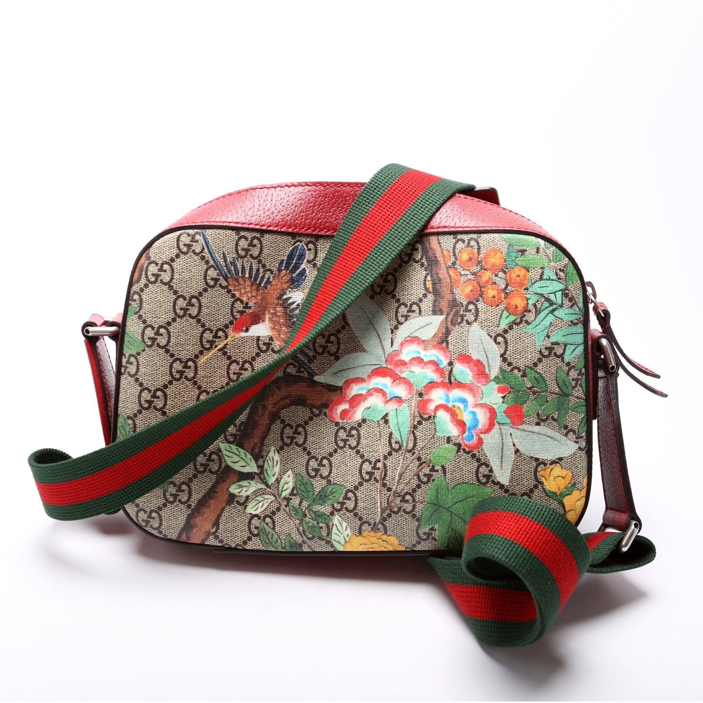 450947 GG Supreme Tian Shoulder Bag