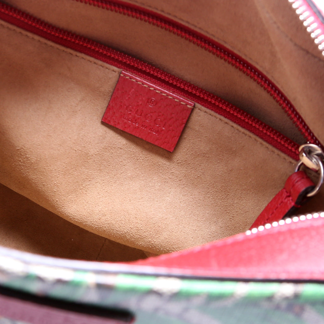 450947 GG Supreme Tian Shoulder Bag