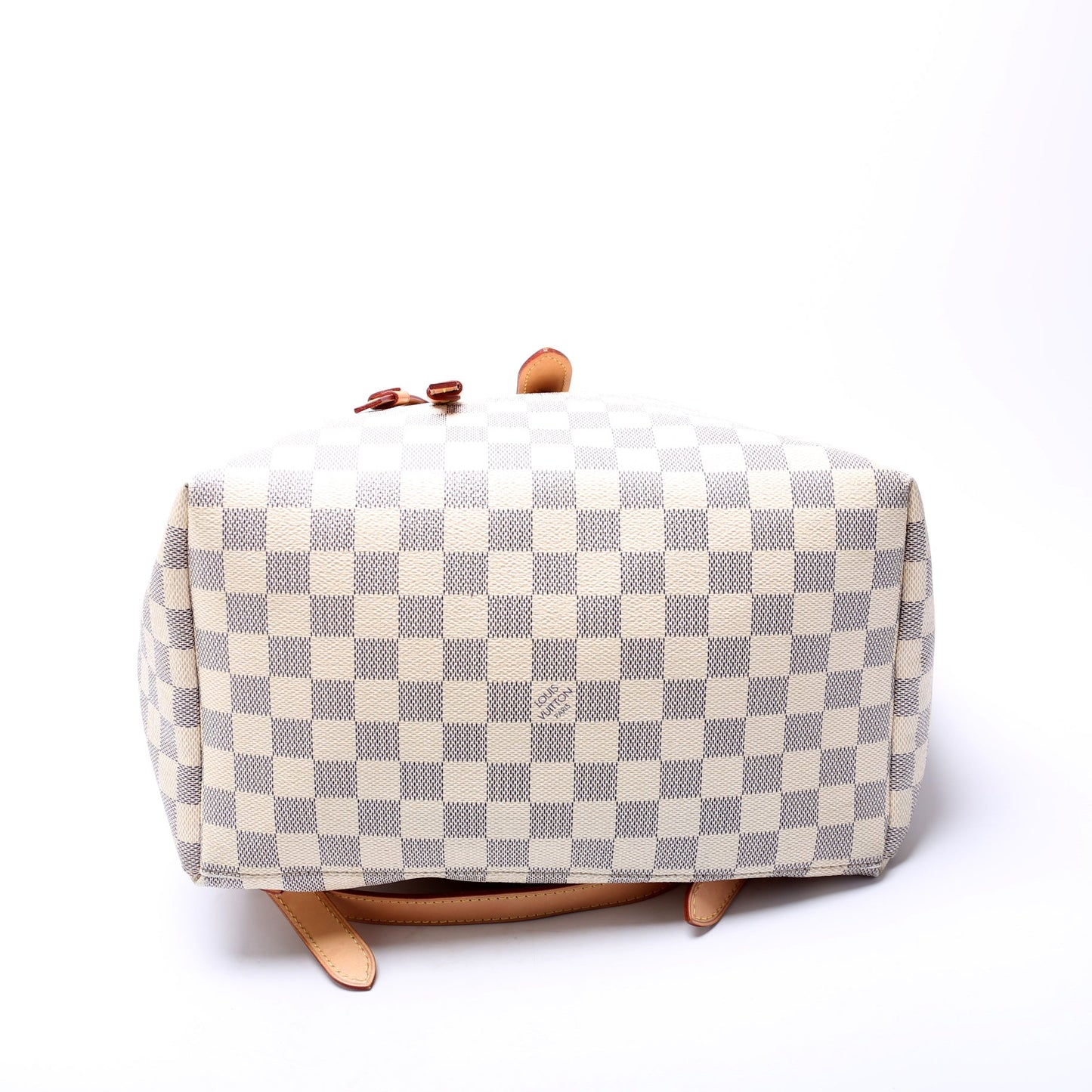 Sperone Backpack Damier Azur