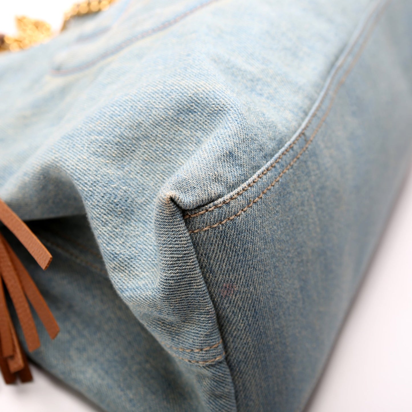 308982 Soho Denim Shoulder Medium