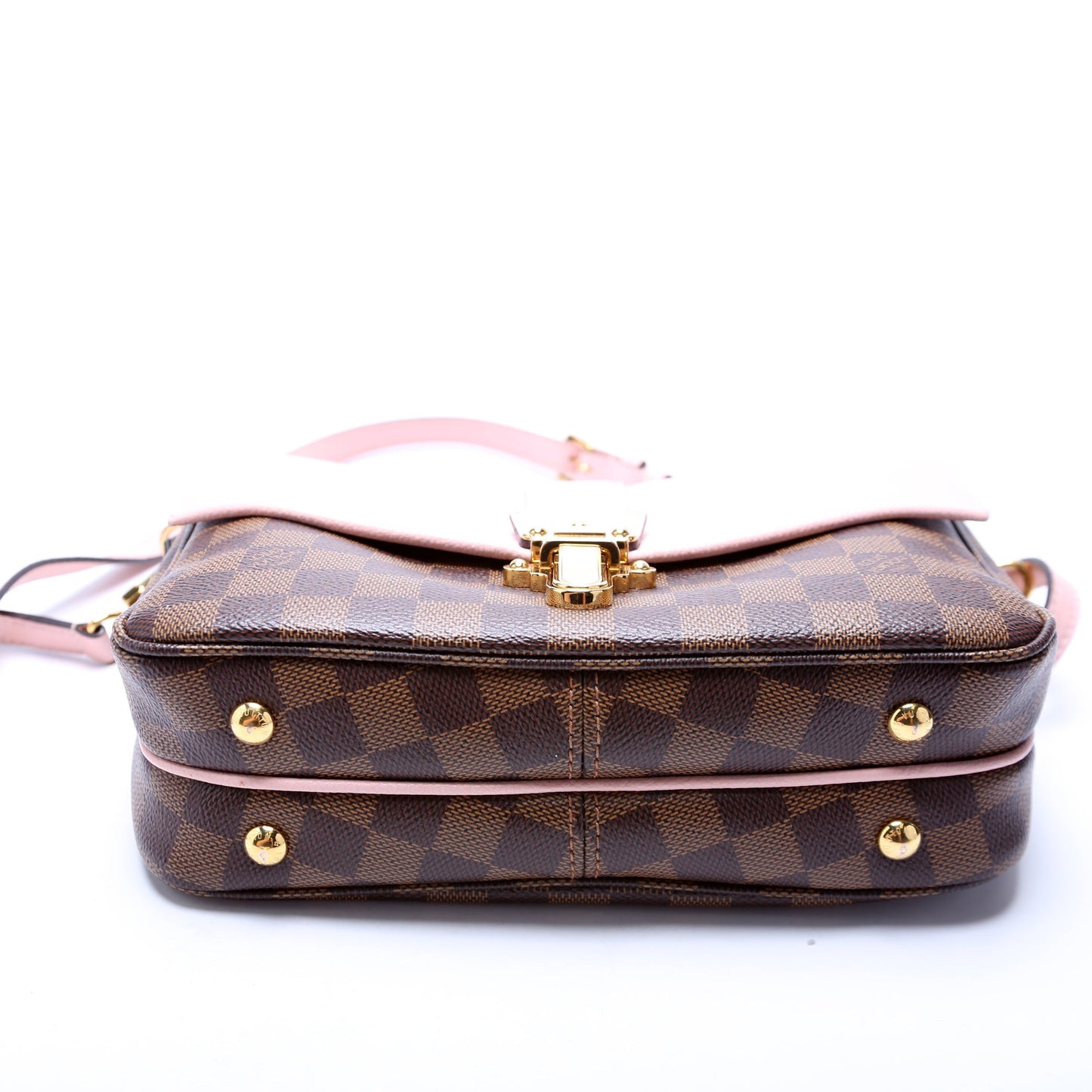 Clapton Crossbody Damier Ebene