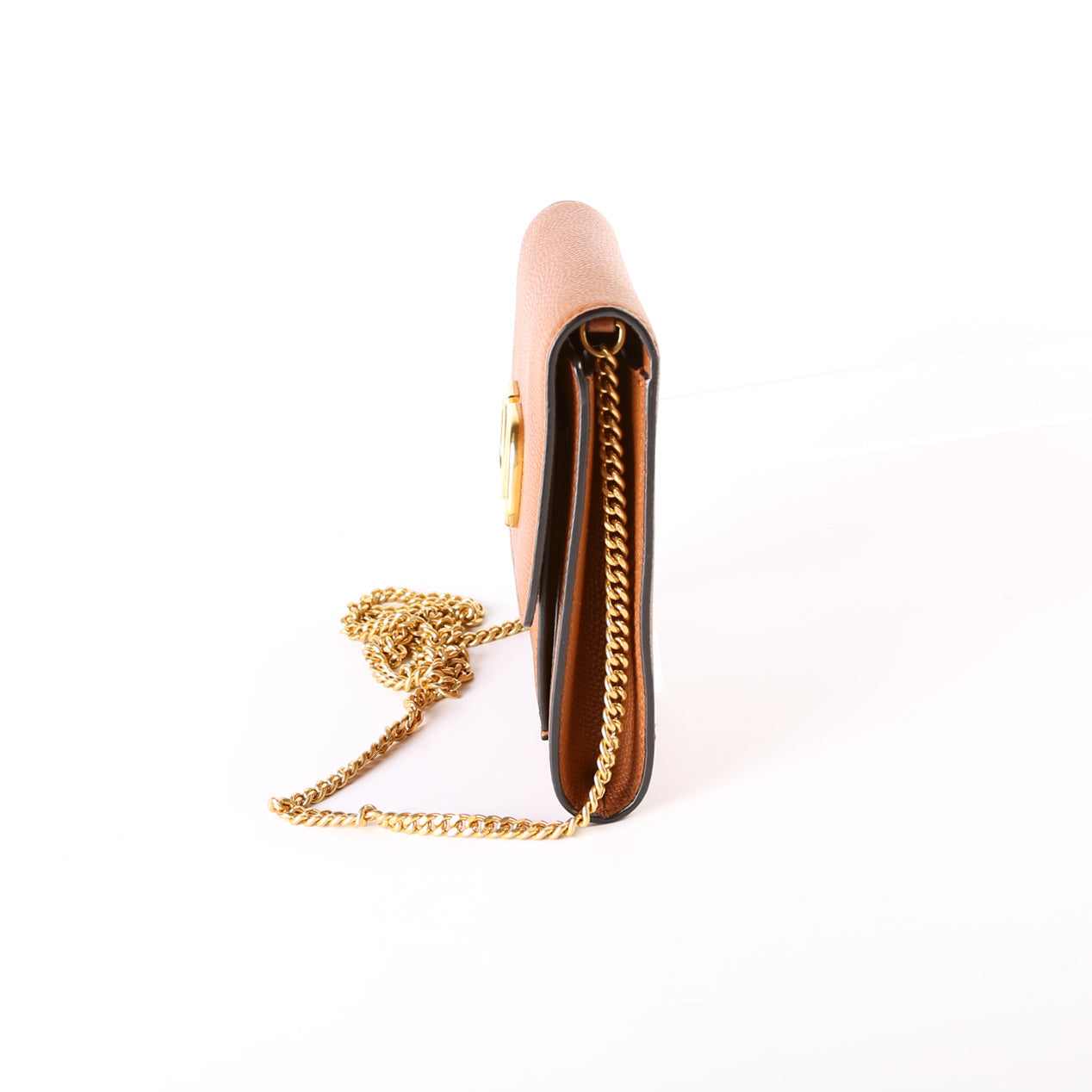 V Logo Small Crossbody