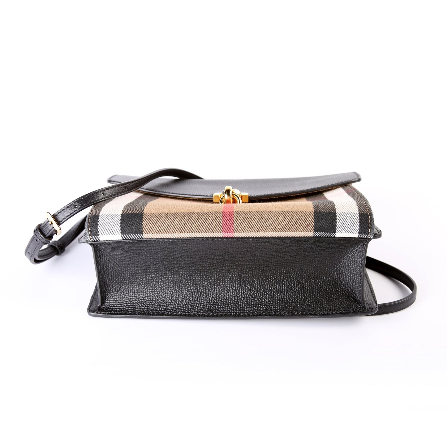 Macken House Check Crossbody
