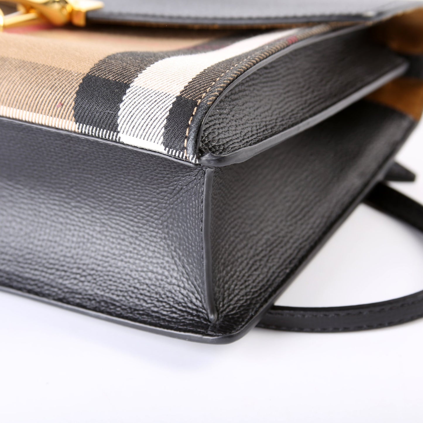 Macken House Check Crossbody