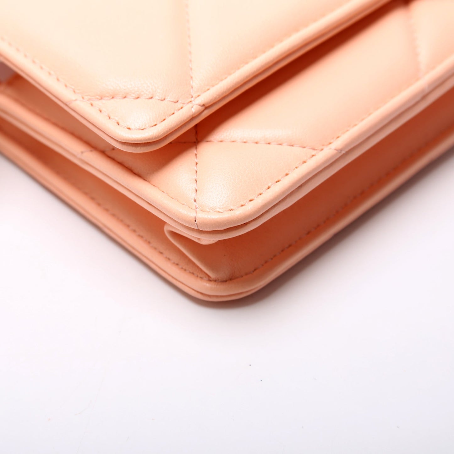 Chanel 19 WOC Quilted Lambskin RFID