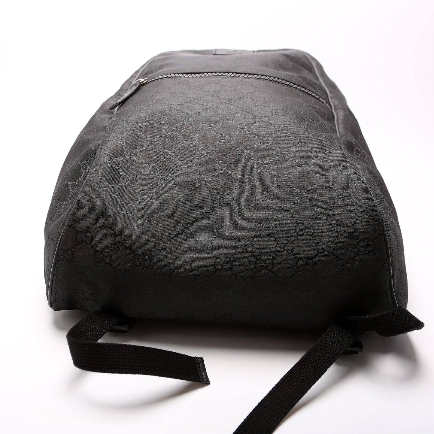 GG Nylon Slim Backpack 449181