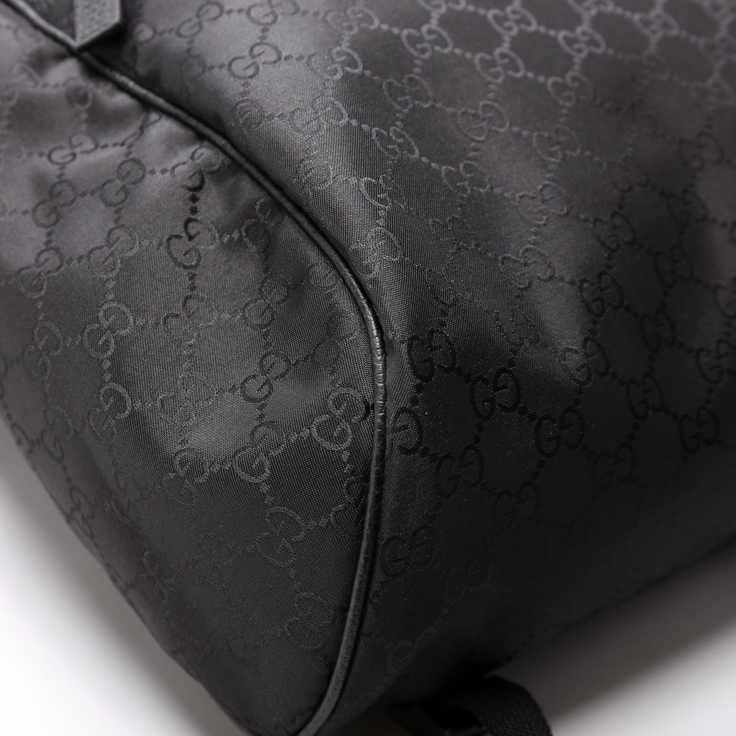 GG Nylon Slim Backpack 449181