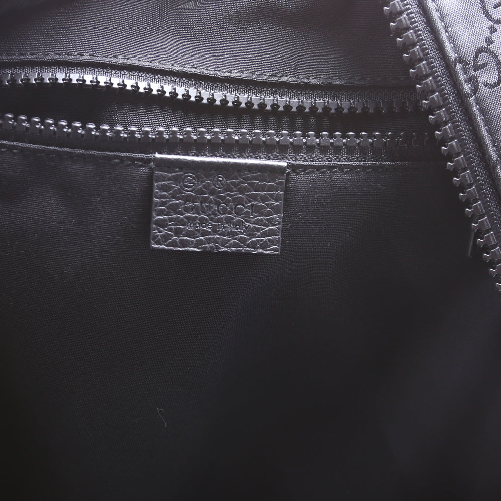 GG Nylon Slim Backpack 449181