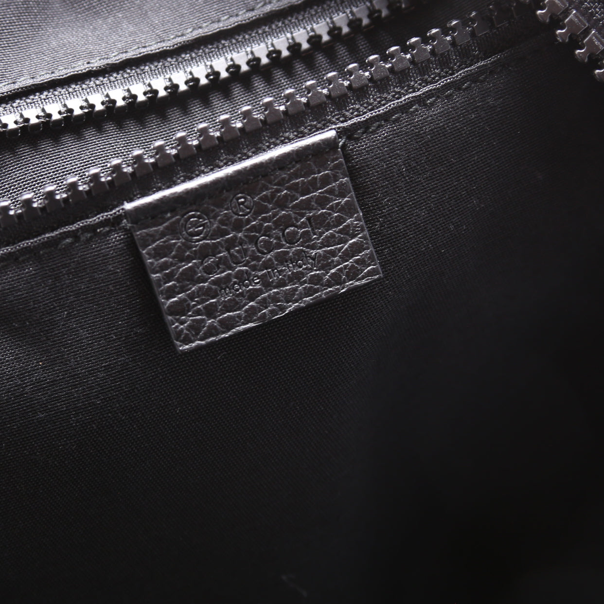 GG Nylon Slim Backpack 449181