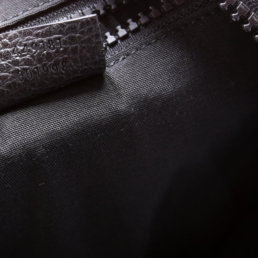 GG Nylon Slim Backpack 449181