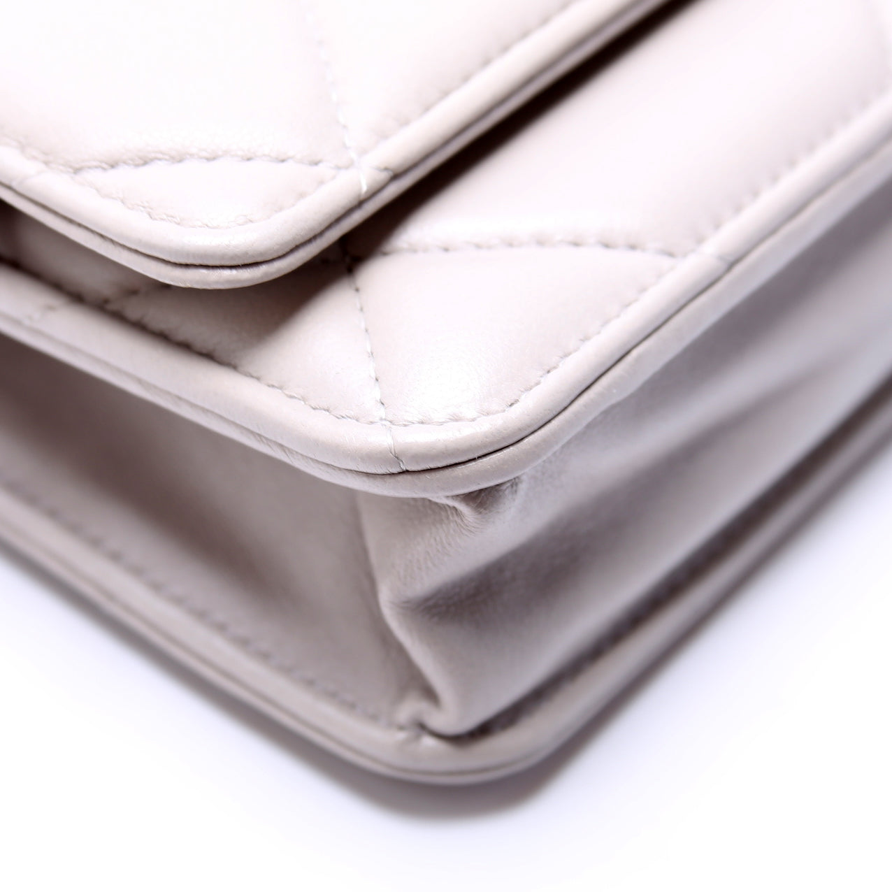 Chanel 19 WOC Quilted Lambskin RFID
