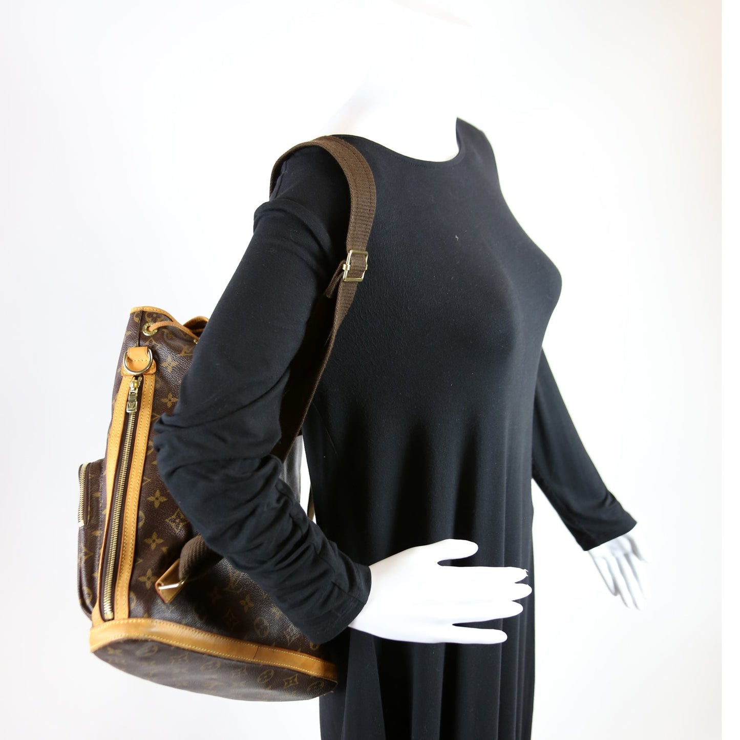 Bosphore Backpack Monogram