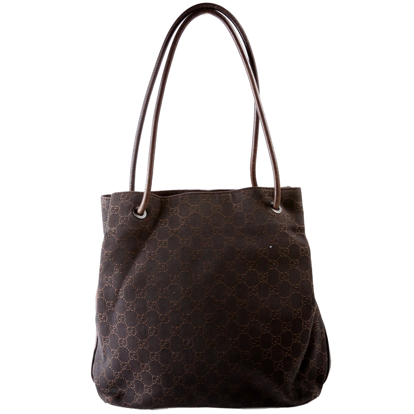 101341 GG Canvas Gifford Tote
