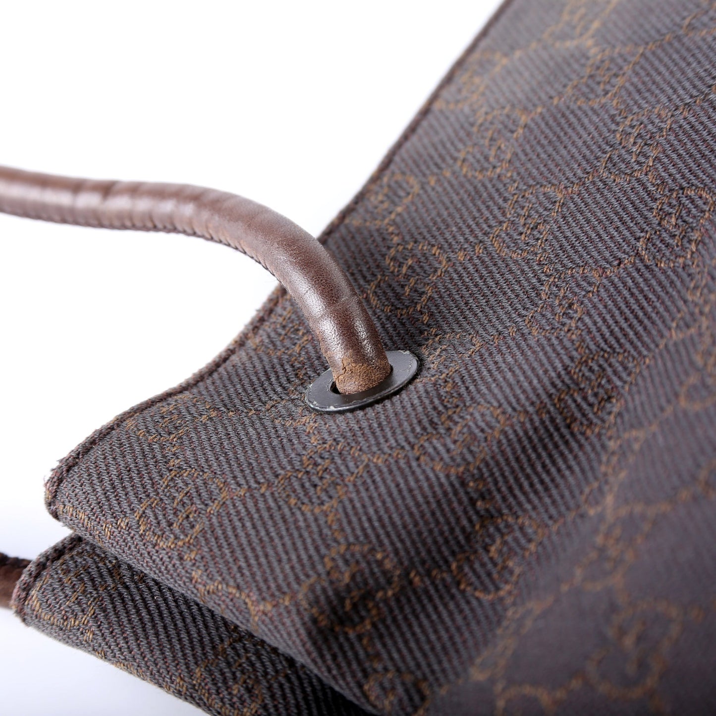 101341 GG Canvas Gifford Tote