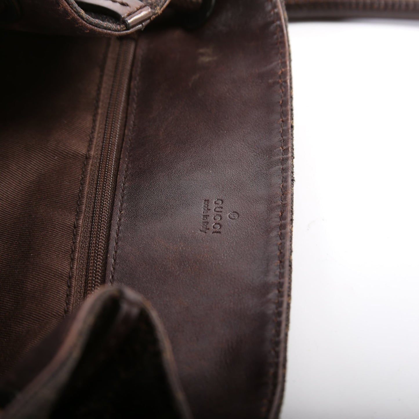 101341 GG Canvas Gifford Tote