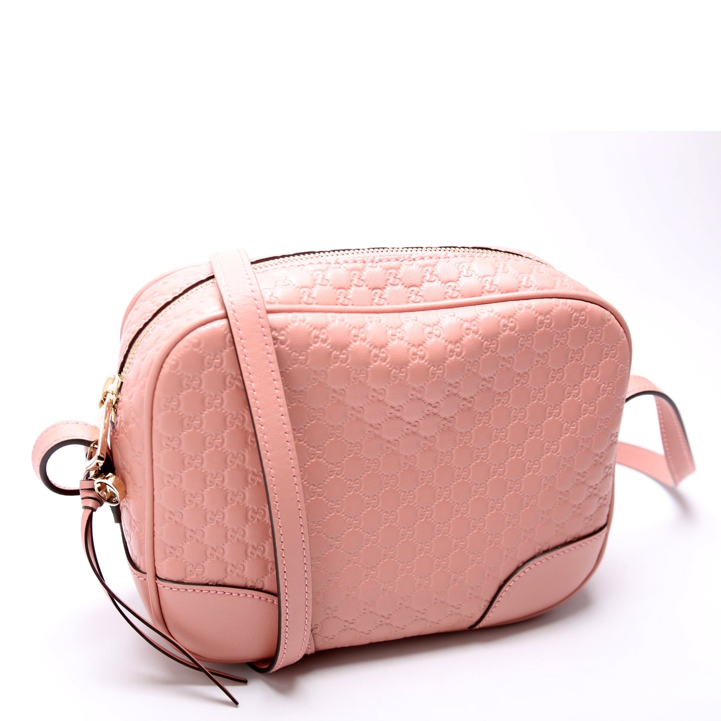 449413 Bree Guccissima Crossbody