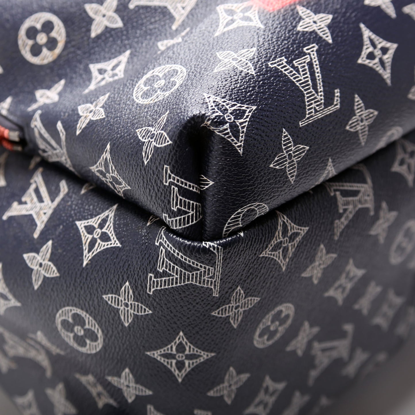 Apollo Backpack Upside Down Monogram
