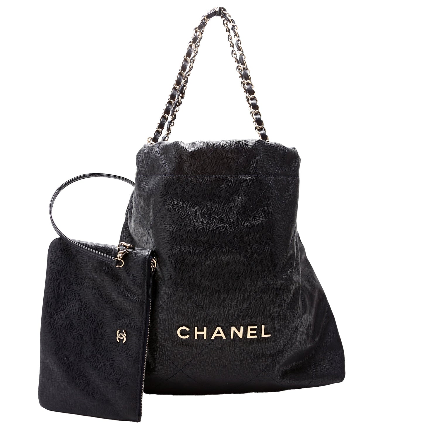 Chanel 22 Quilted Bag RFID