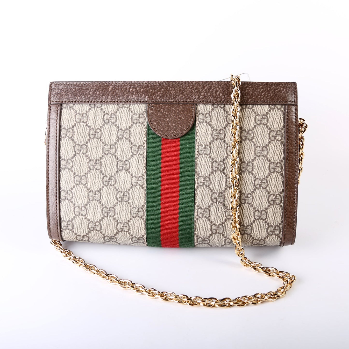 503877 GG Supreme Ophidia Small Chain