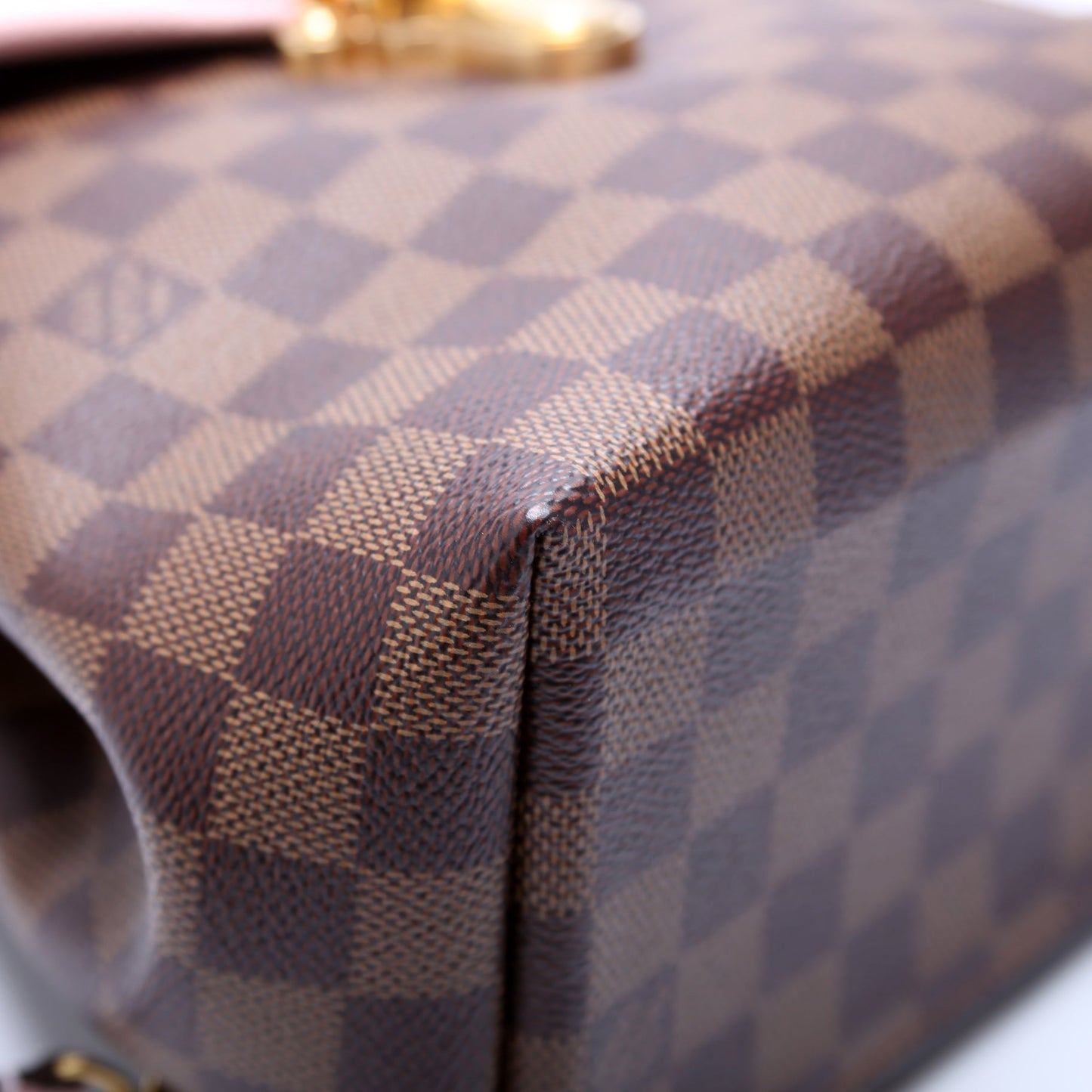 Clapton Backpack Damier Ebene