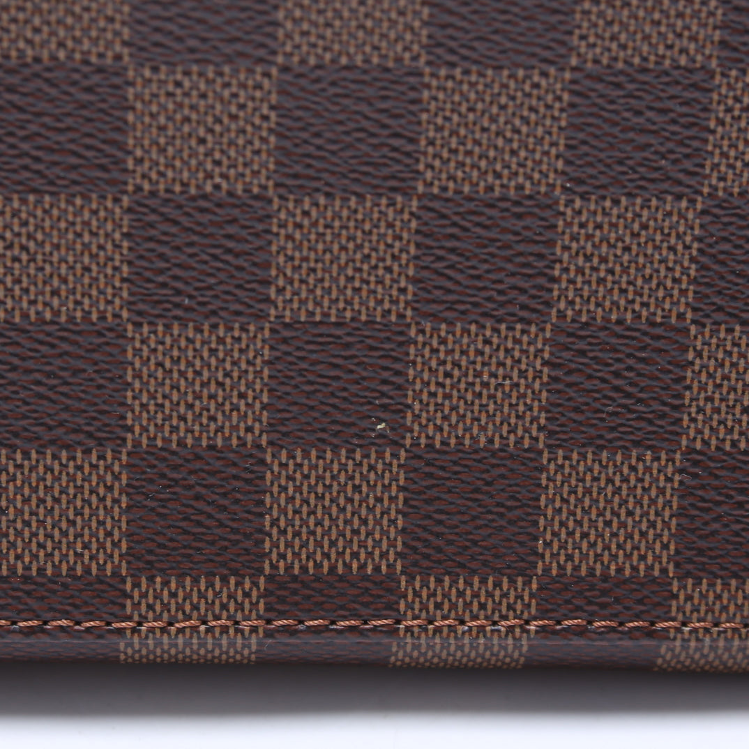 Clapton Backpack Damier Ebene